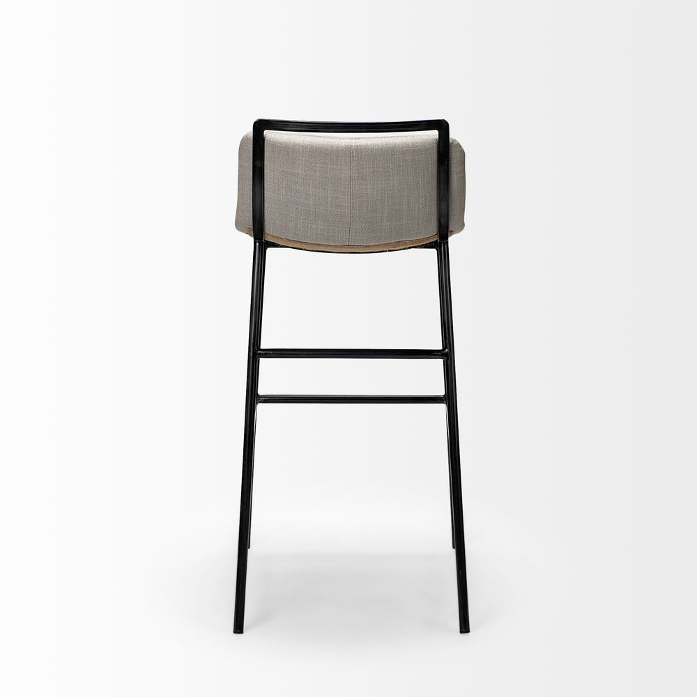 Kavalan Upholstered Seat Bar/Counter Stool