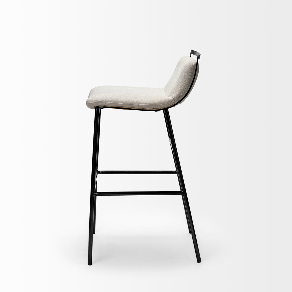 Kavalan Upholstered Seat Bar/Counter Stool