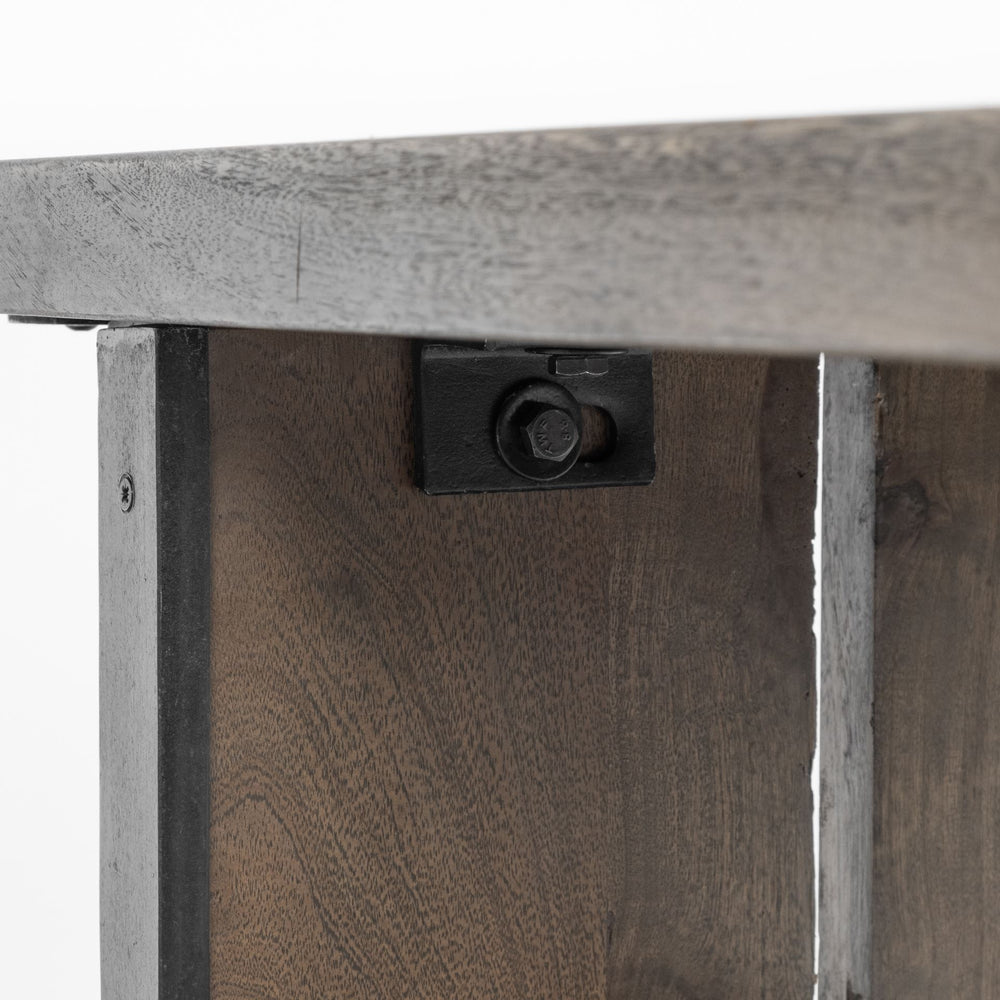Ledger Bench