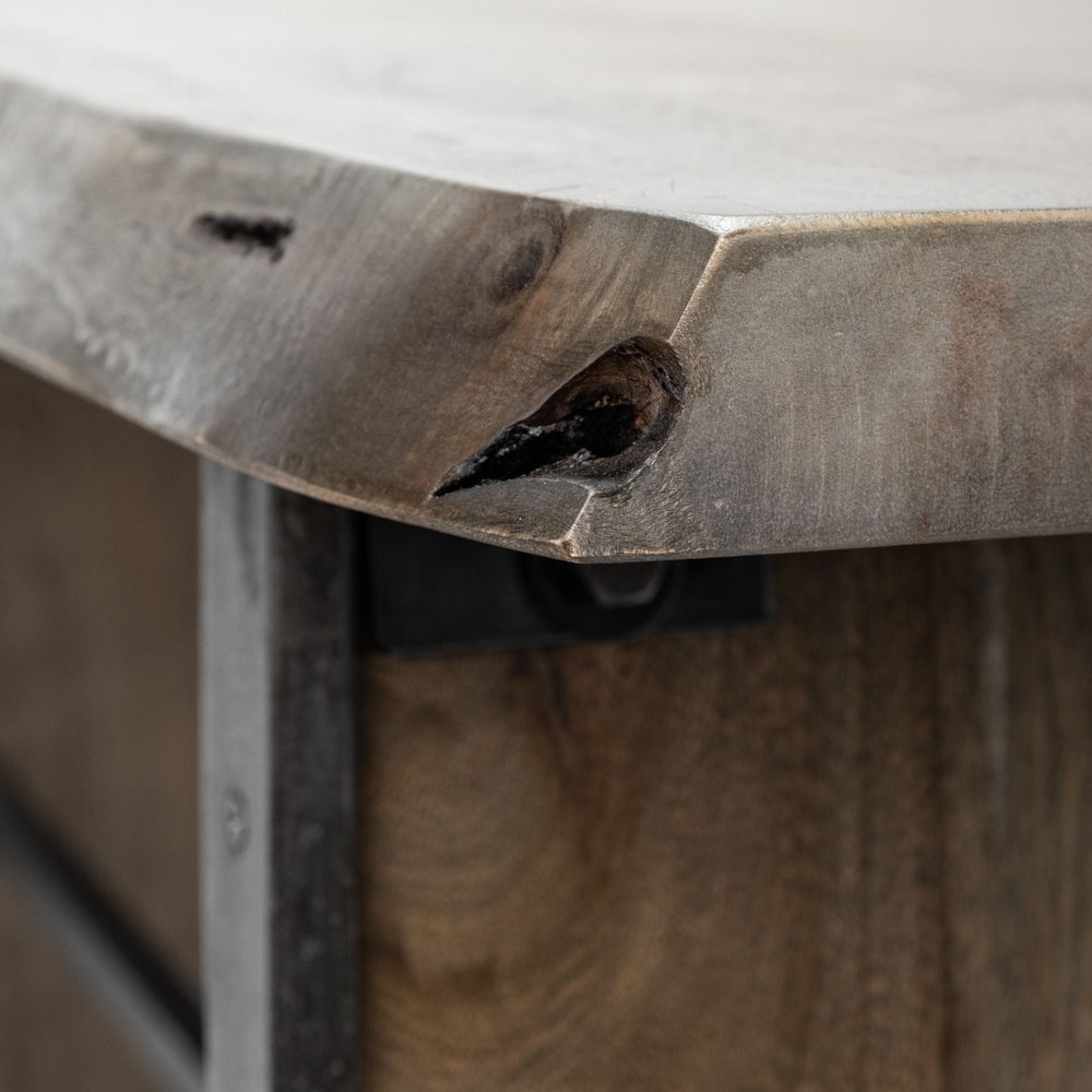 Ledger Console Table