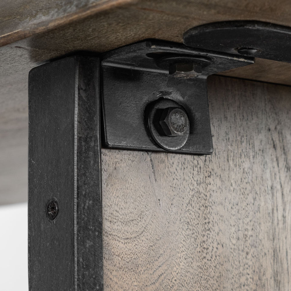 Ledger Console Table