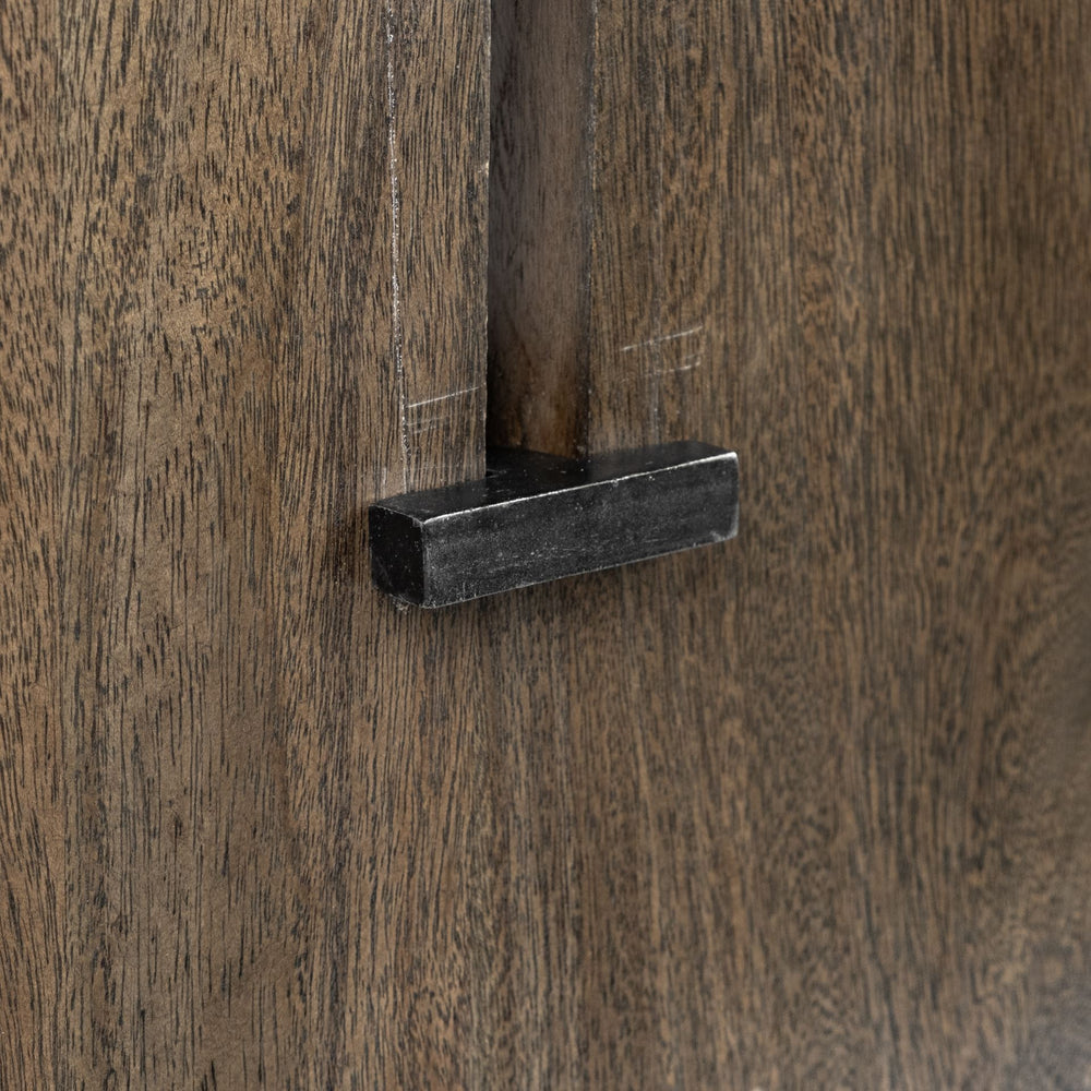 Ledger Console Table
