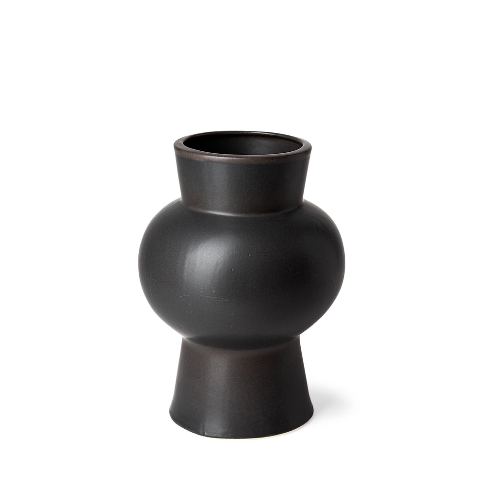 Laforge Black Vase