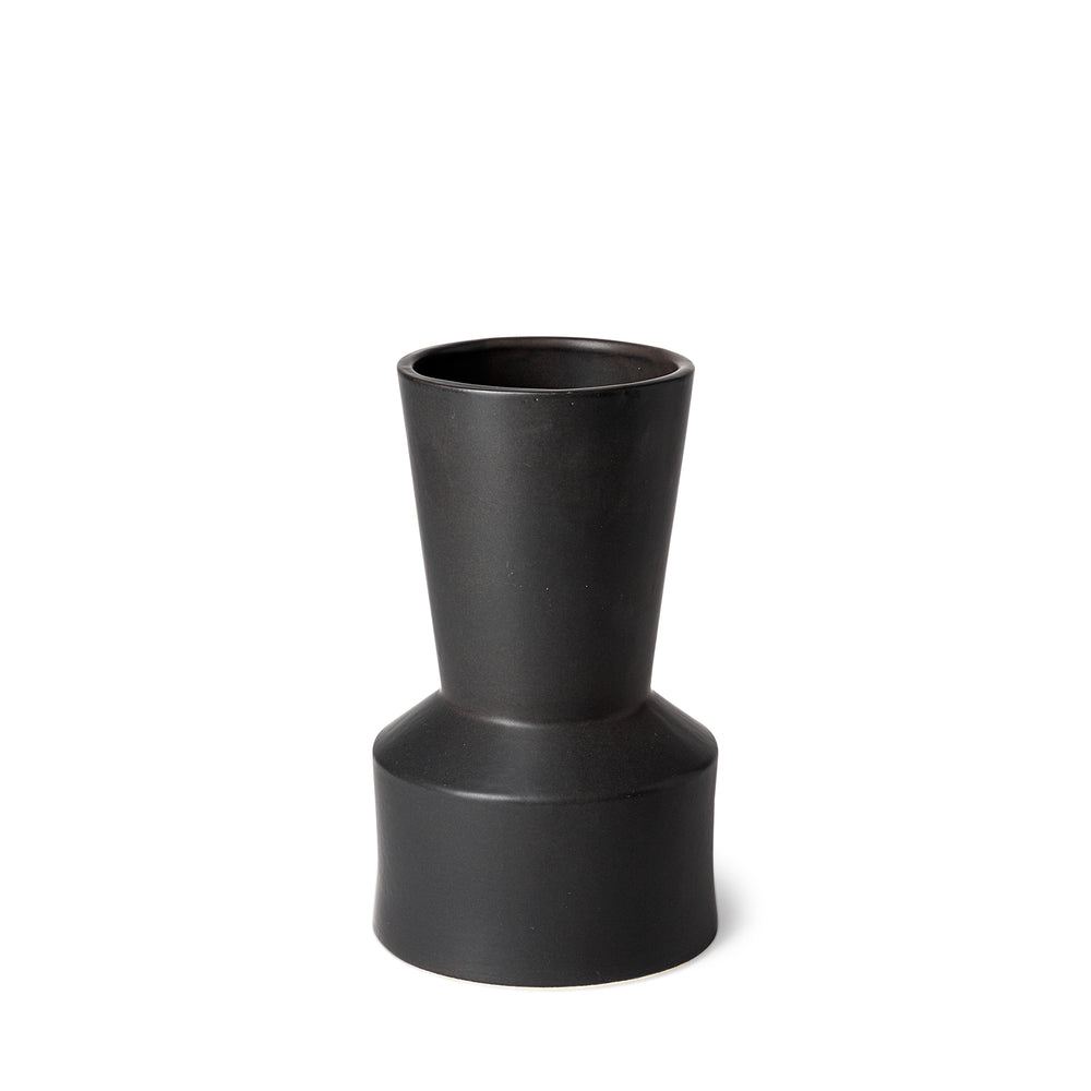 Laforge Black Vase