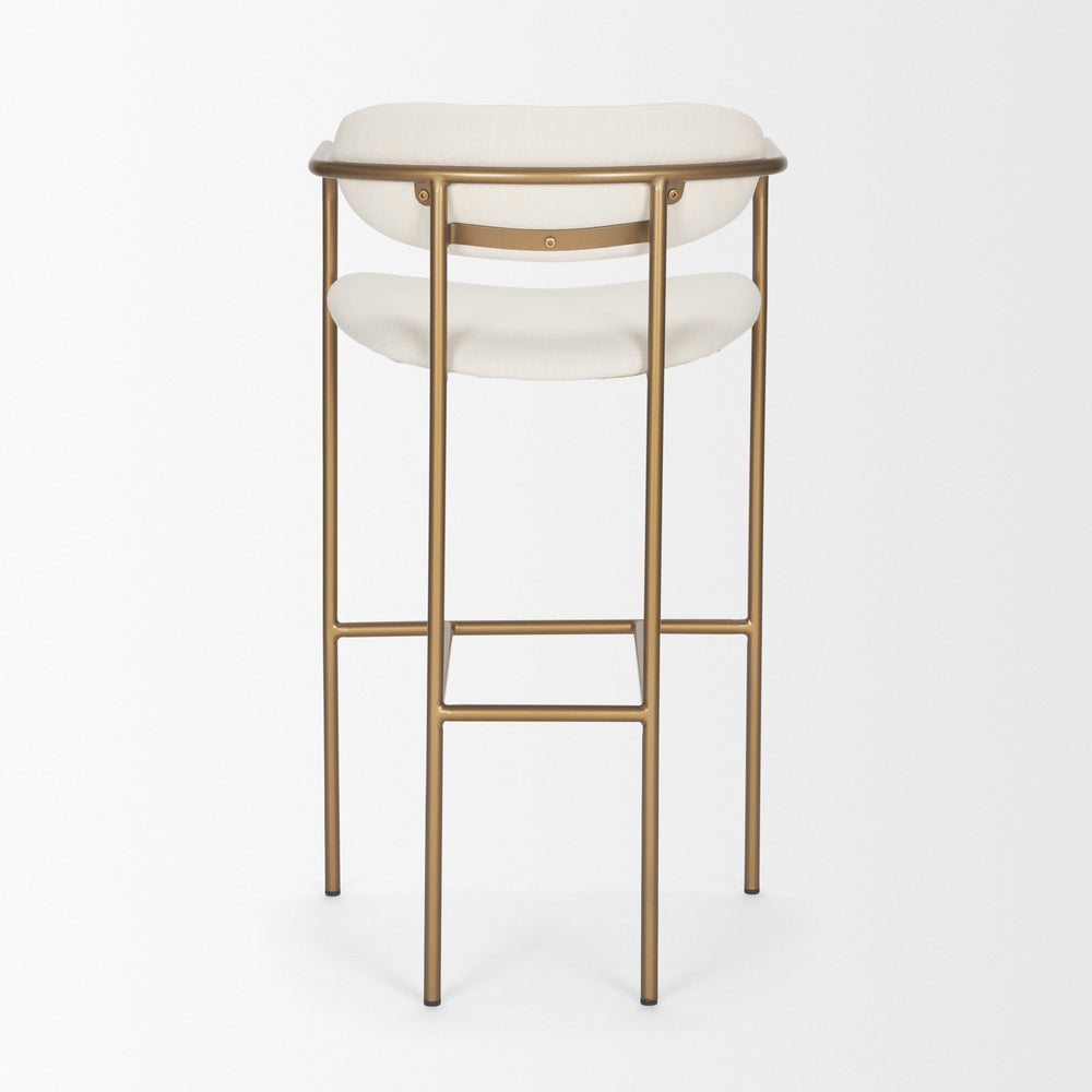 Parker 2024/25 Upholstered Seat Stool