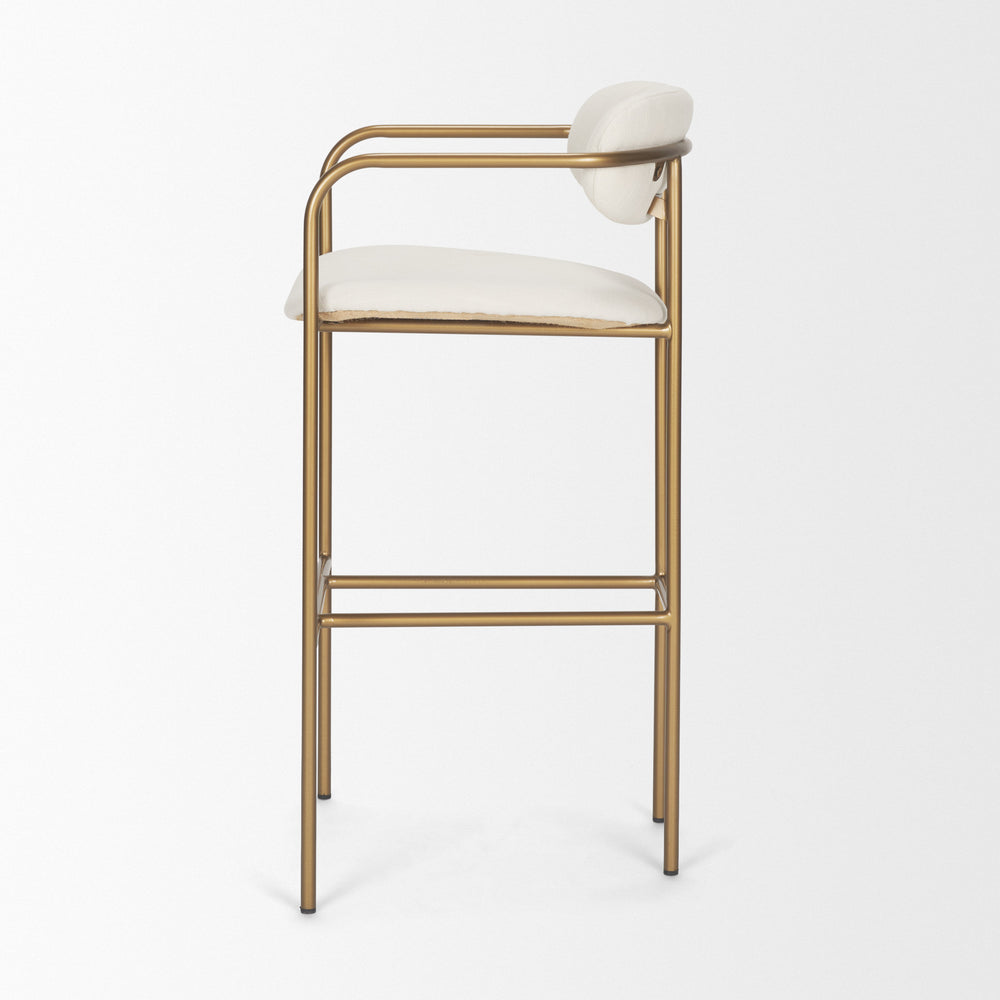 Parker 2024/25 Upholstered Seat Stool