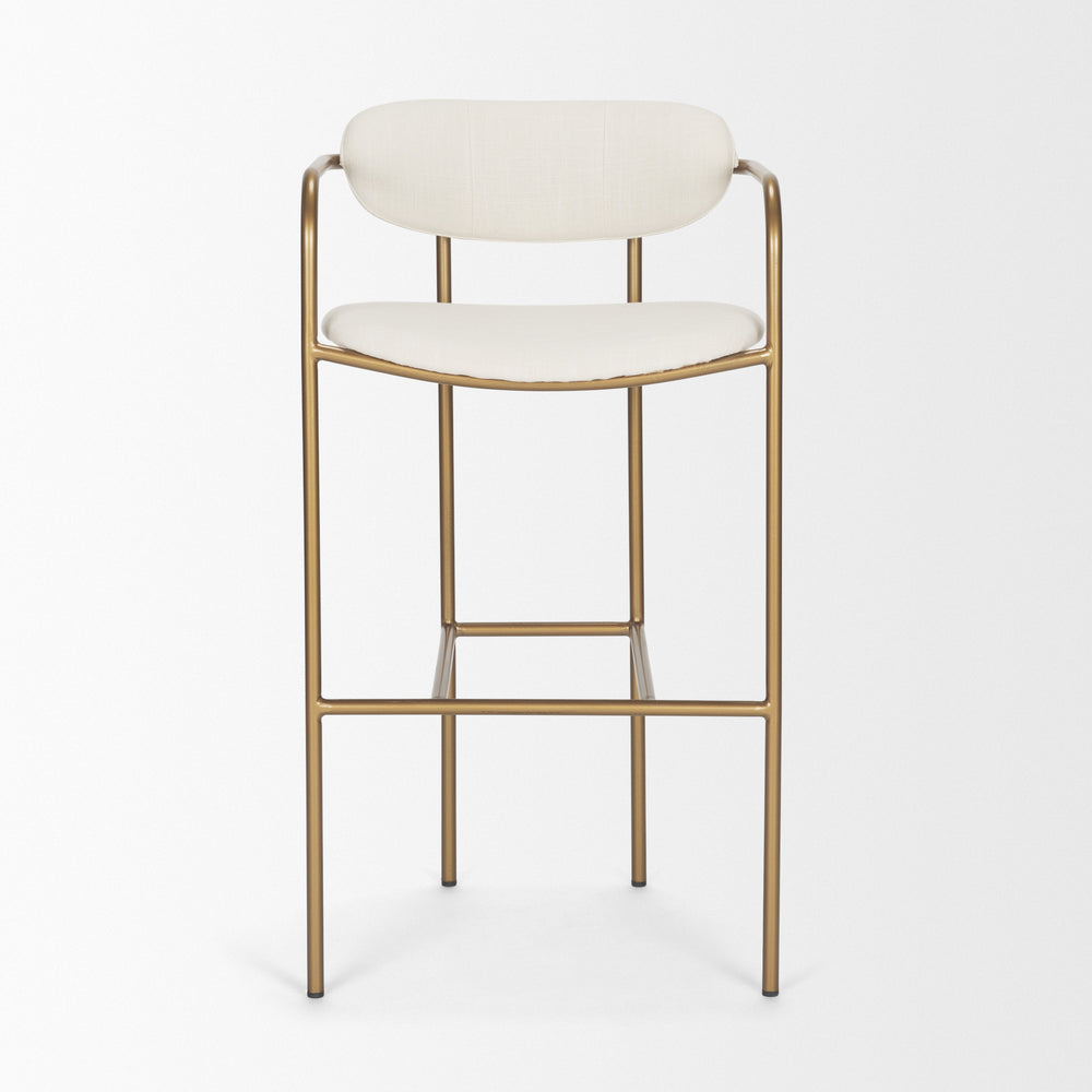 Parker 2024/25 Upholstered Seat Stool