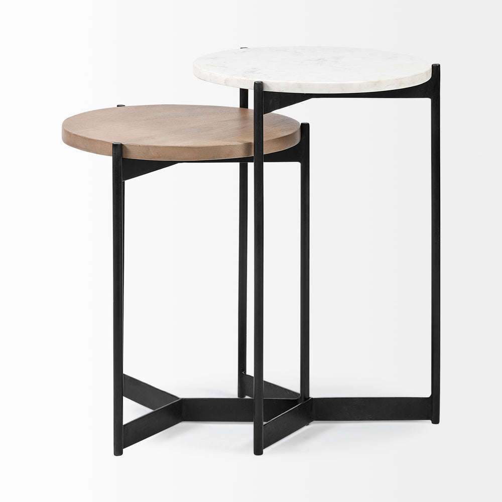 Larkin End/Side Table