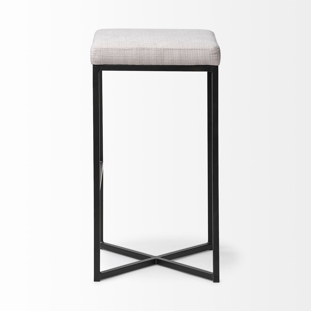 Frodo Fabric Seat Stool