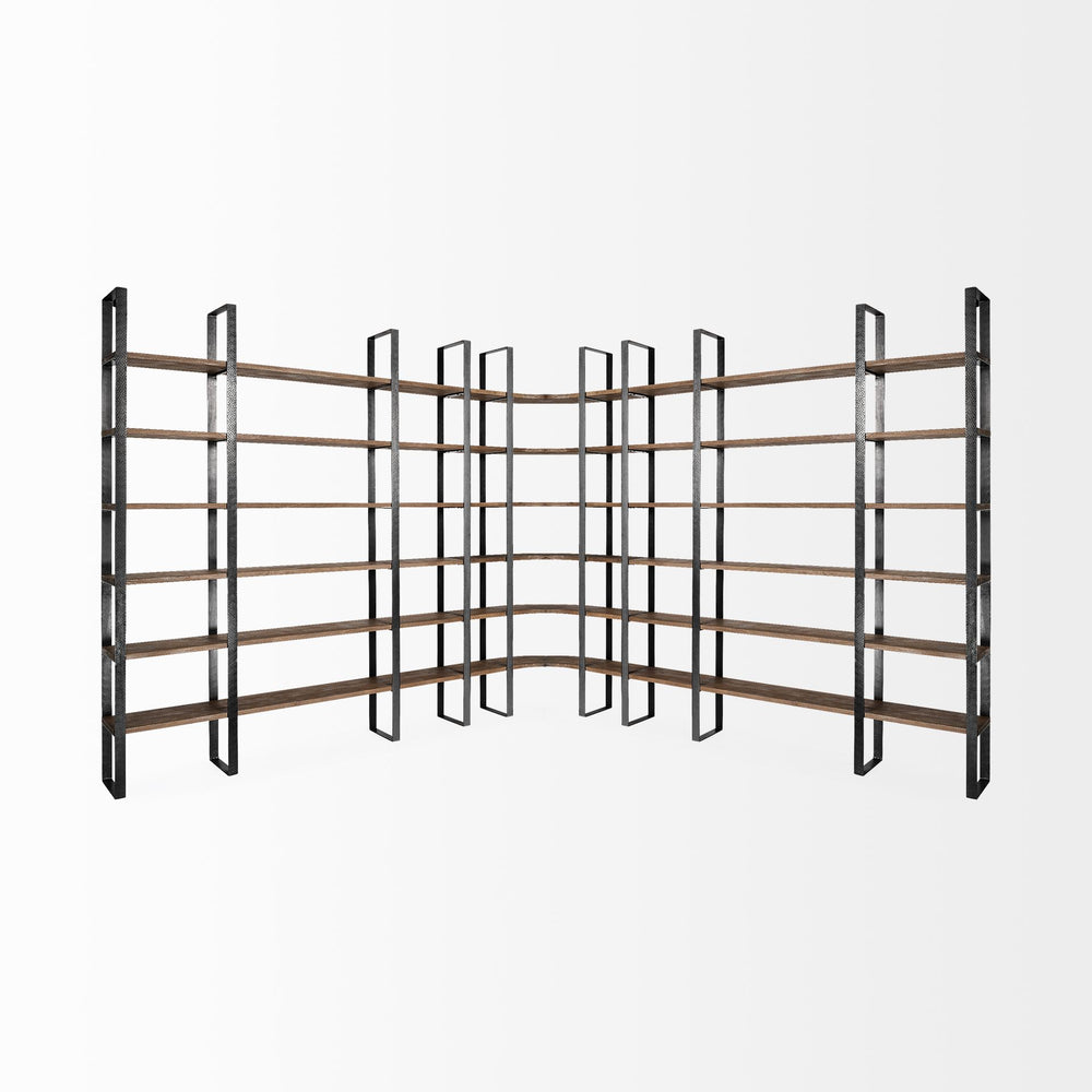 Turner Shelving Unit