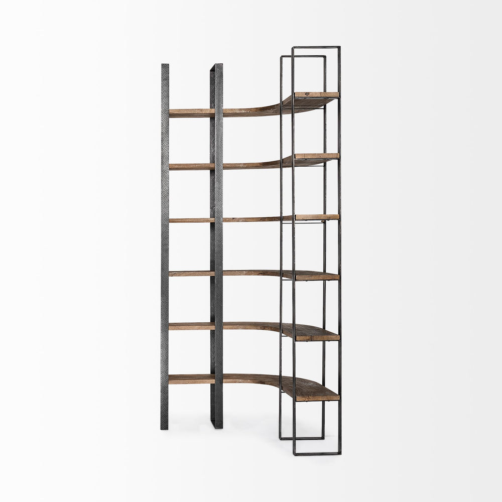 Turner Shelving Unit