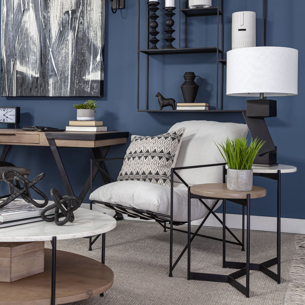 Larkin End/Side Table