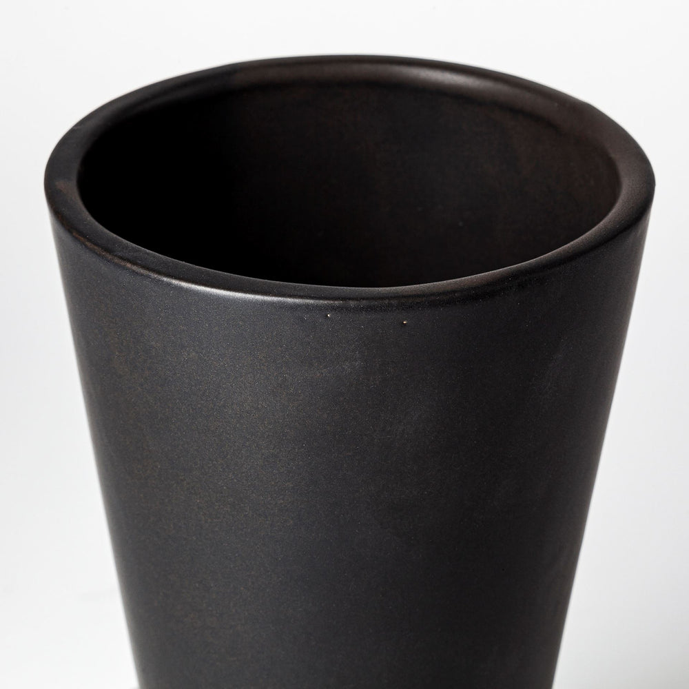 Laforge Black Vase