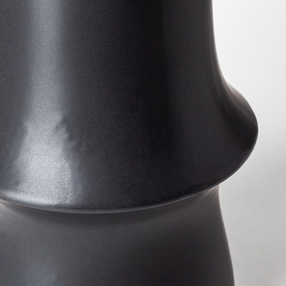 Laforge Black Vase