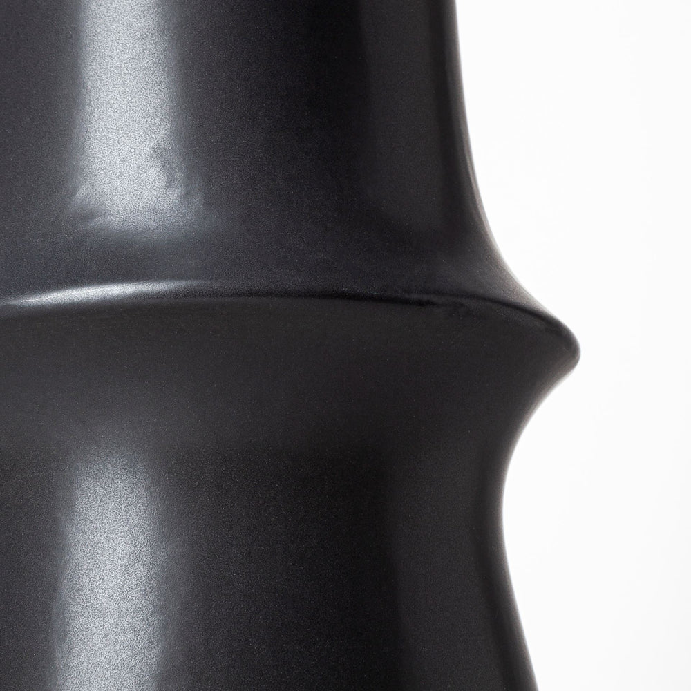 Laforge Black Vase
