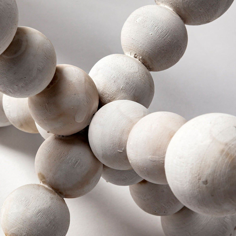 Objet blanc cassé Carollan