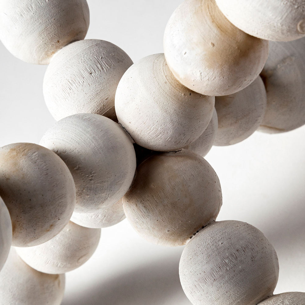 Objet blanc cassé Carollan