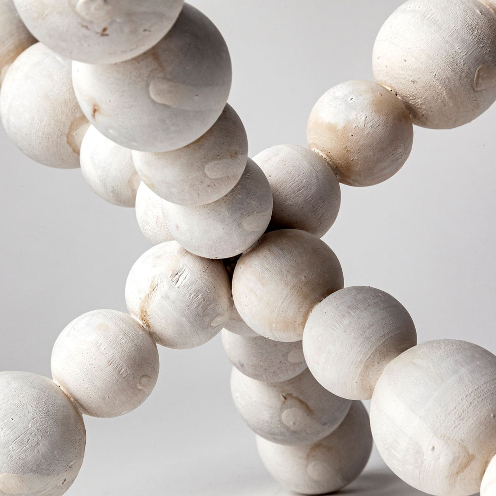 Objet blanc cassé Carollan