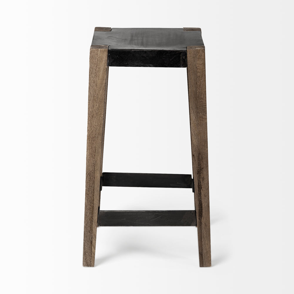 Nell Metal Seat Stool