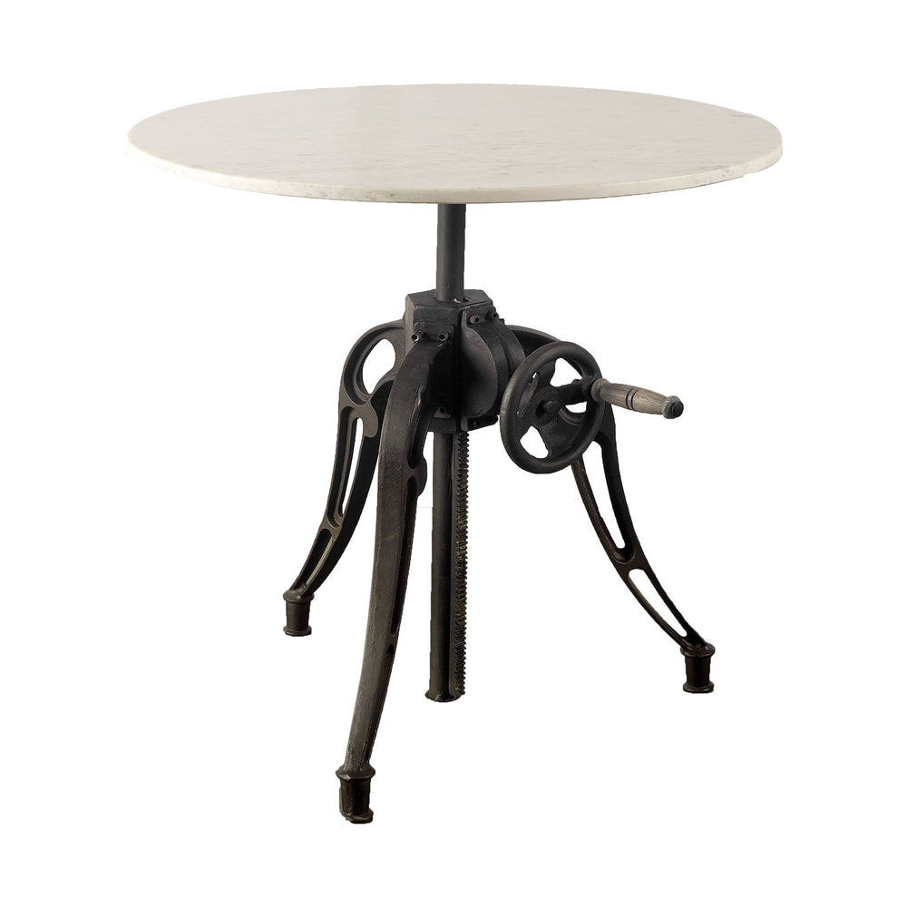 Emslie Marble Dining Table