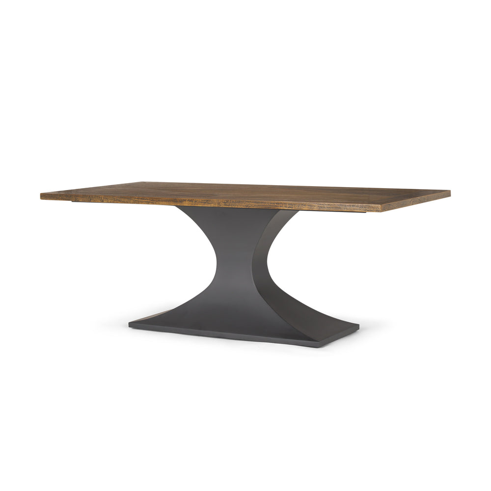 Maxton Wood Dining Table