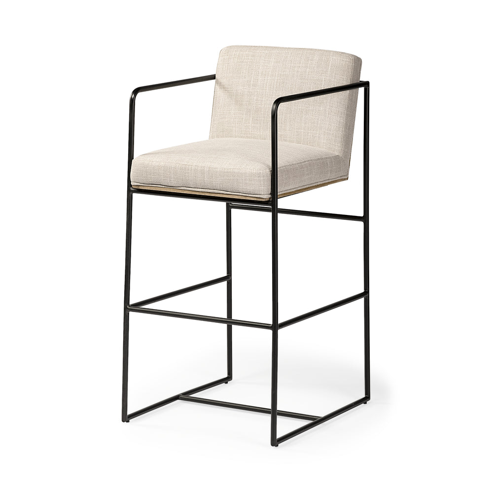 Stamford 2024/25 Fabric Stool