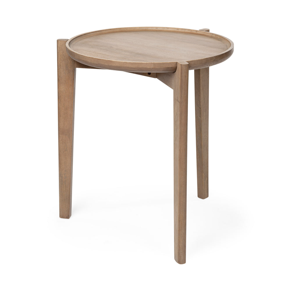 Table d'appoint Cleaver