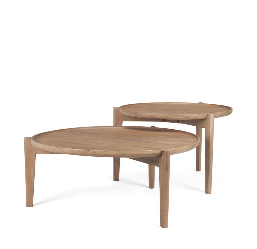 Table basse Cleaver