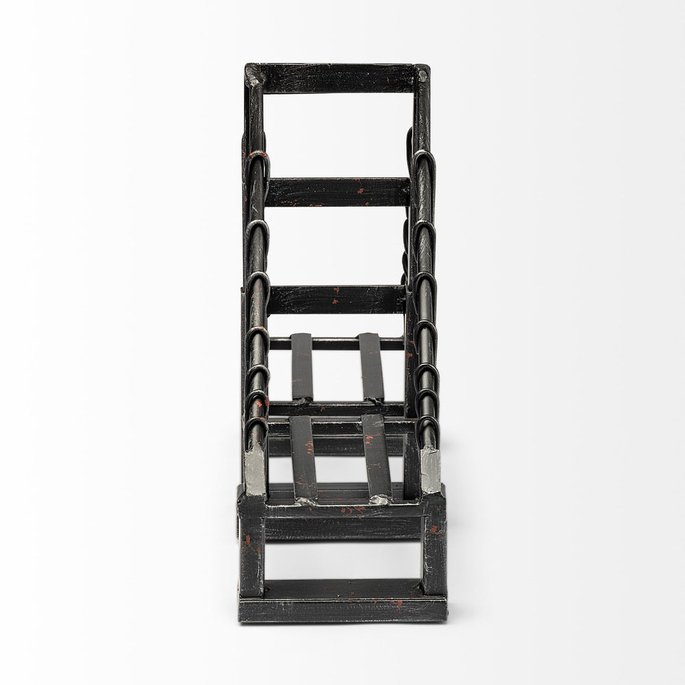 Suspension Book End
