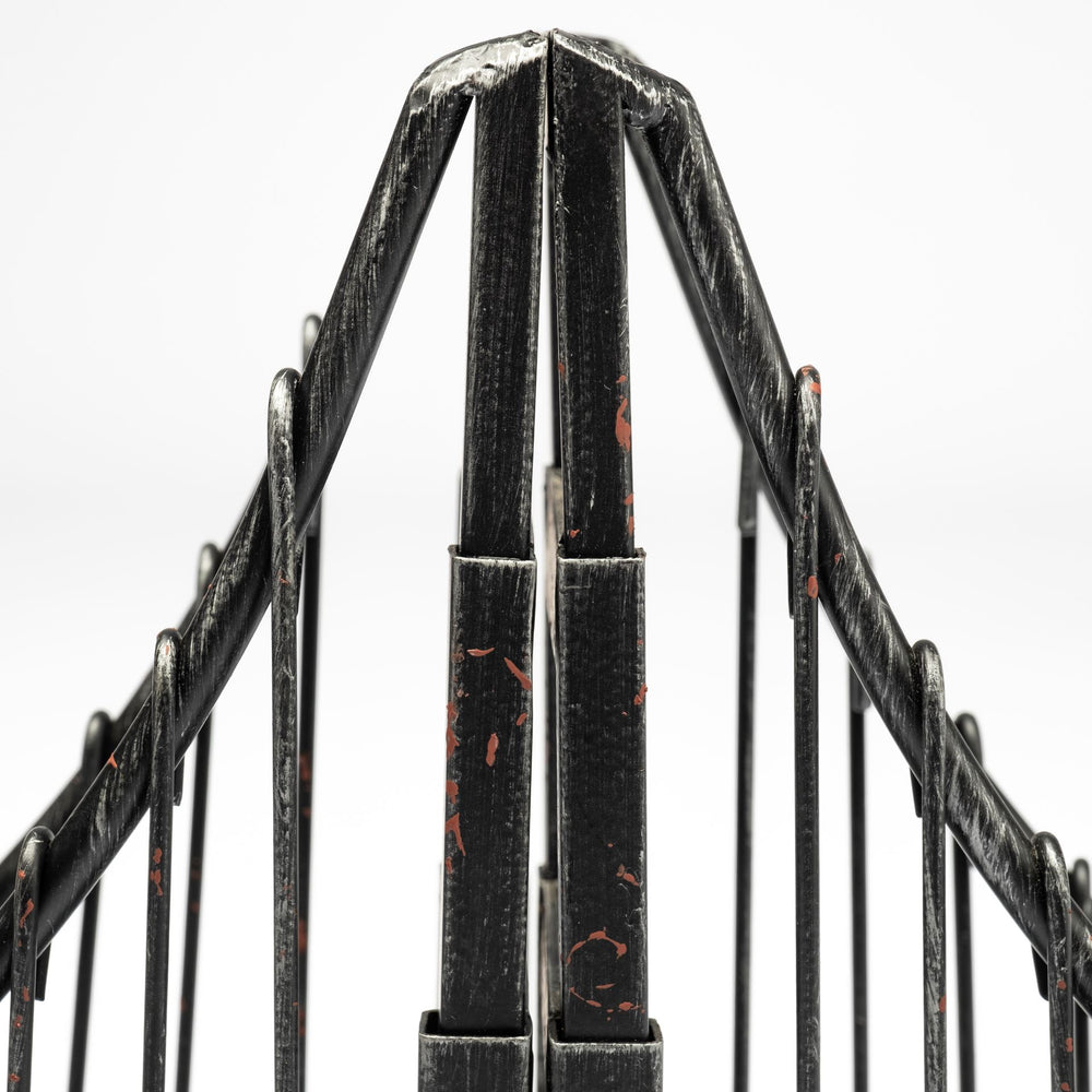 Suspension Book End