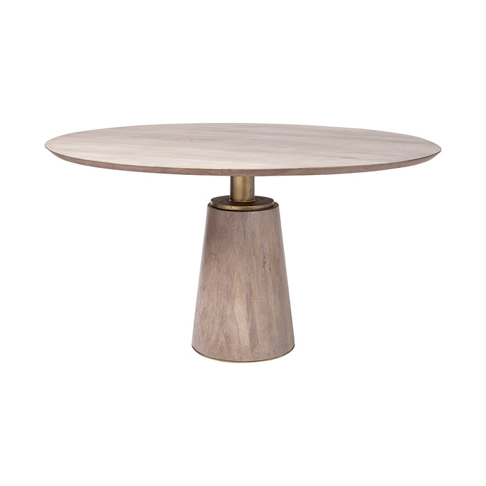 Maxwell Wood Dining Table