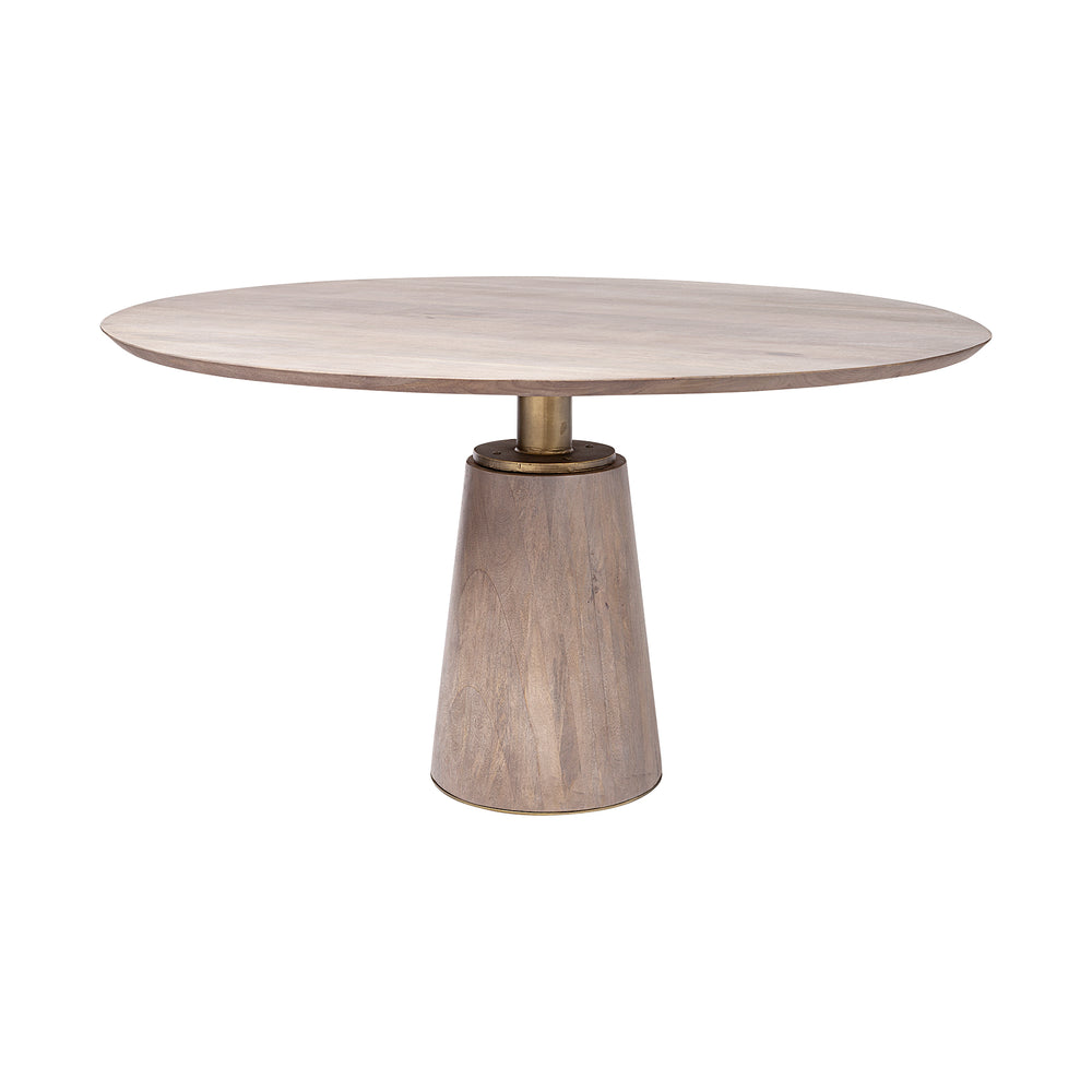 Maxwell Wood Dining Table