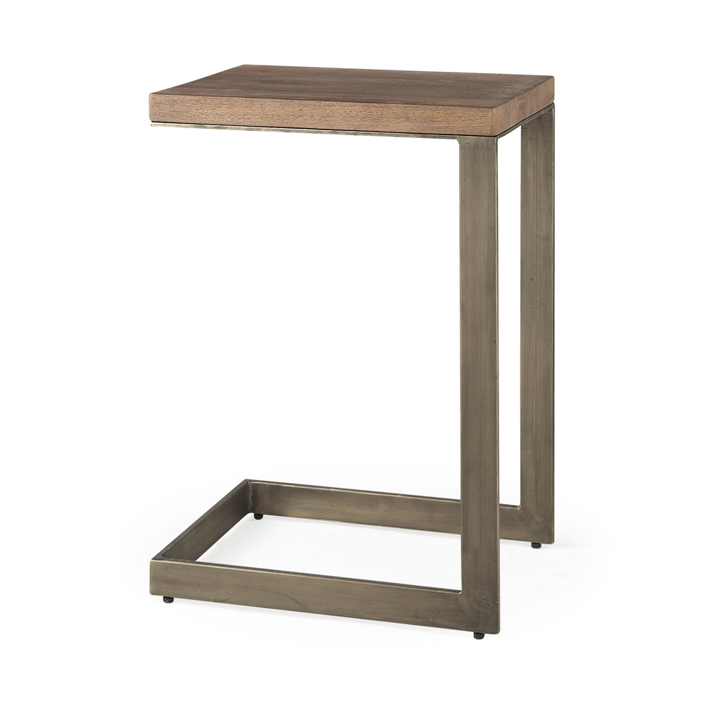 Faye C End/Side Table
