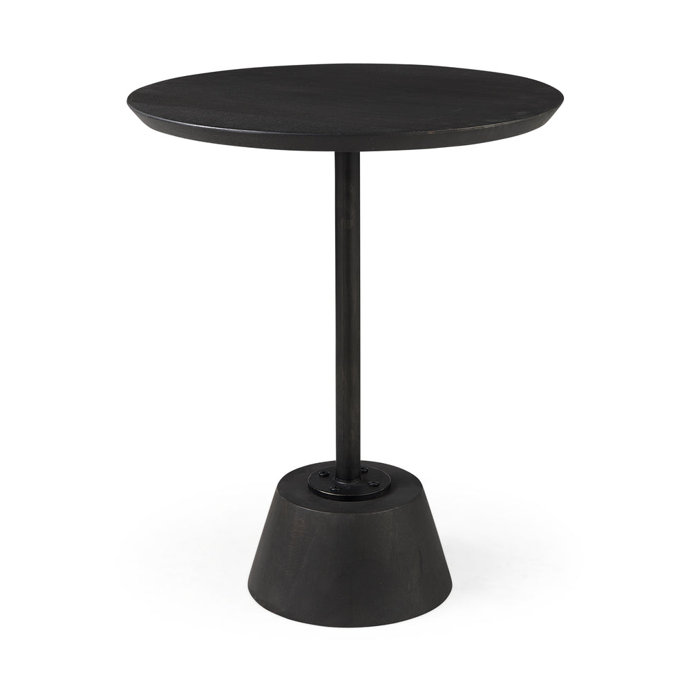 Maxwell Wood End/Side Table
