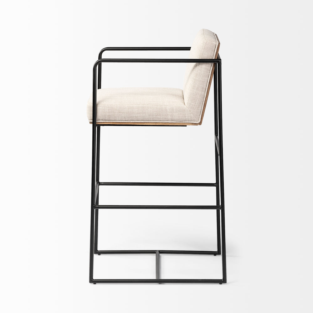Stamford 2024/25 Fabric Stool
