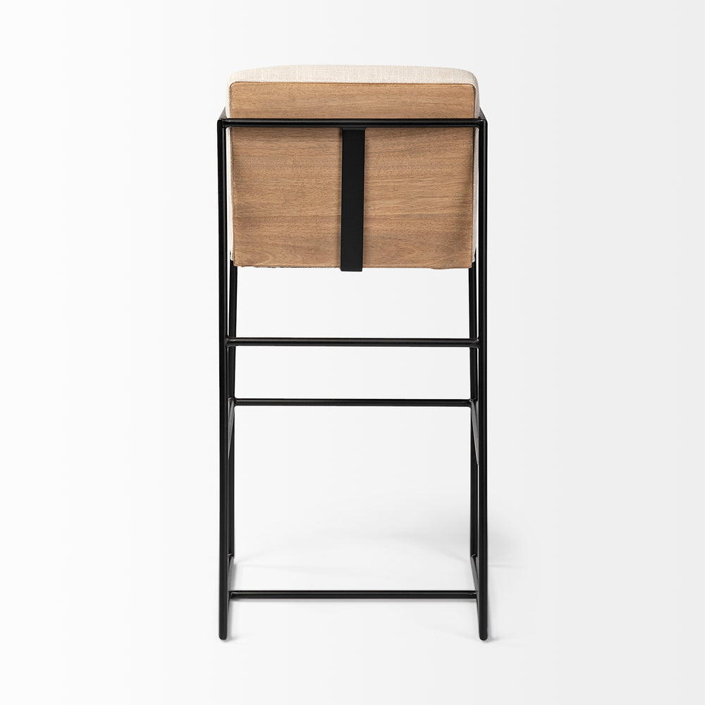 Stamford 2024/25 Fabric Stool