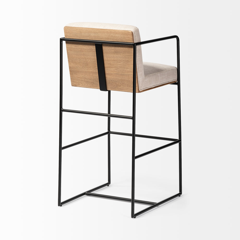 Stamford 2024/25 Fabric Stool