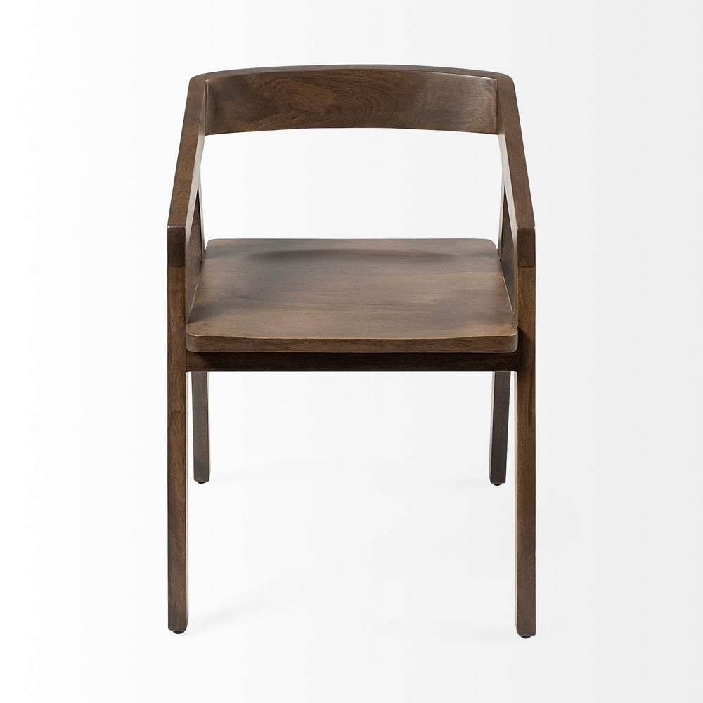 Chaise de salle à manger Nicholas Wood