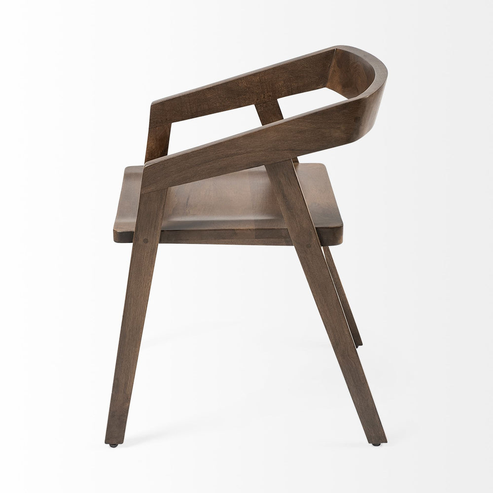 Chaise de salle à manger Nicholas Wood