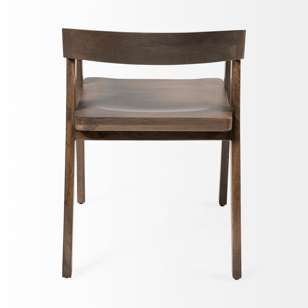 Chaise de salle à manger Nicholas Wood