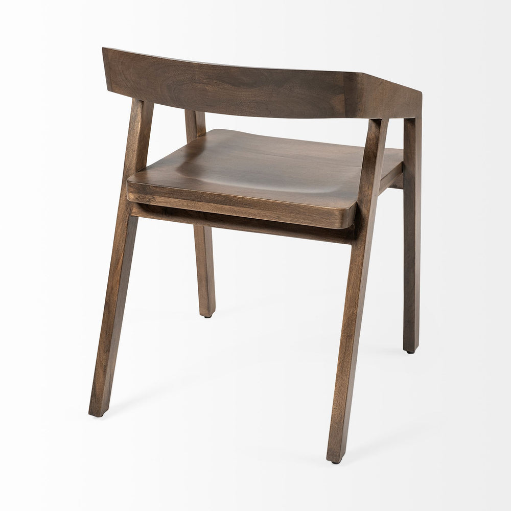 Chaise de salle à manger Nicholas Wood
