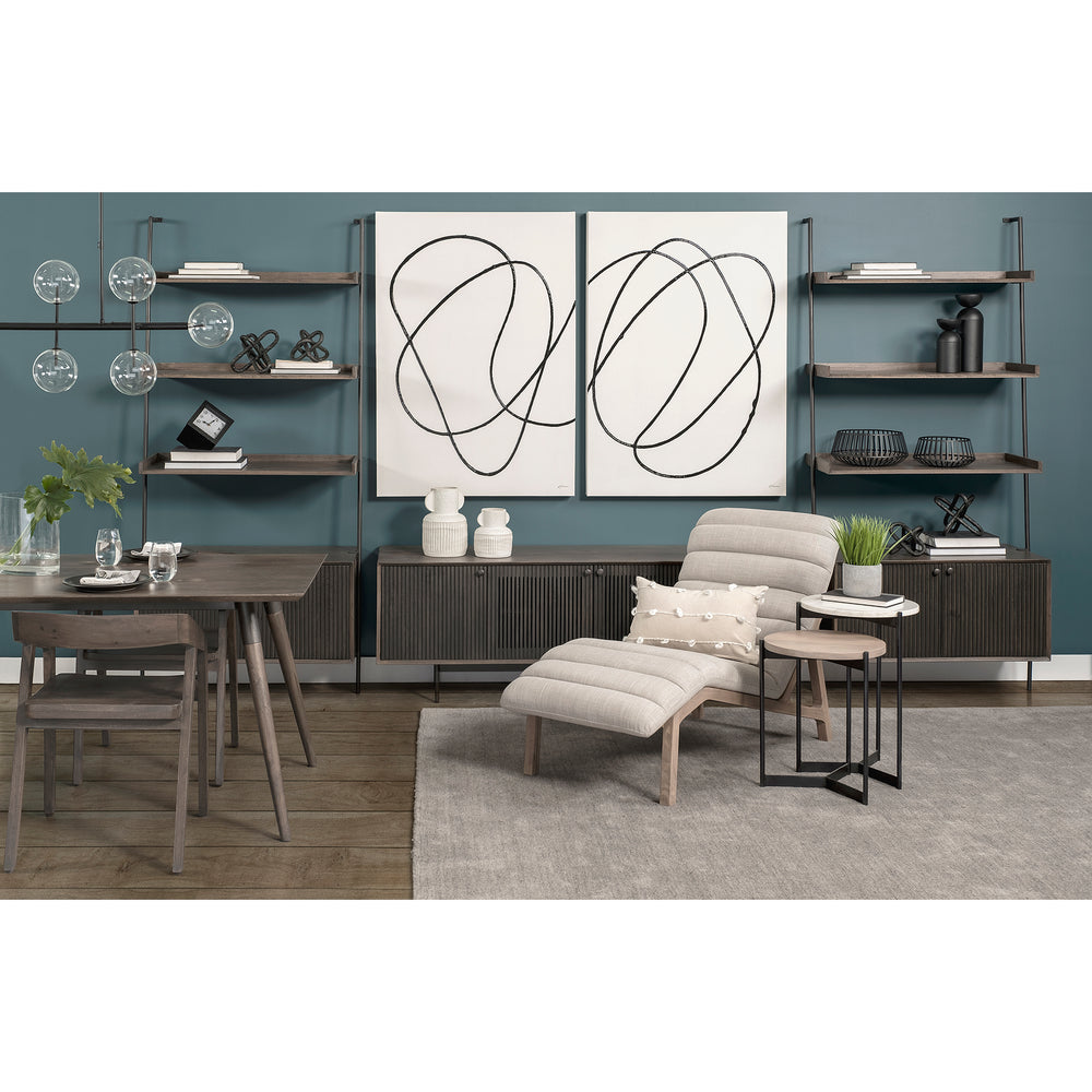 Larkin End/Side Table