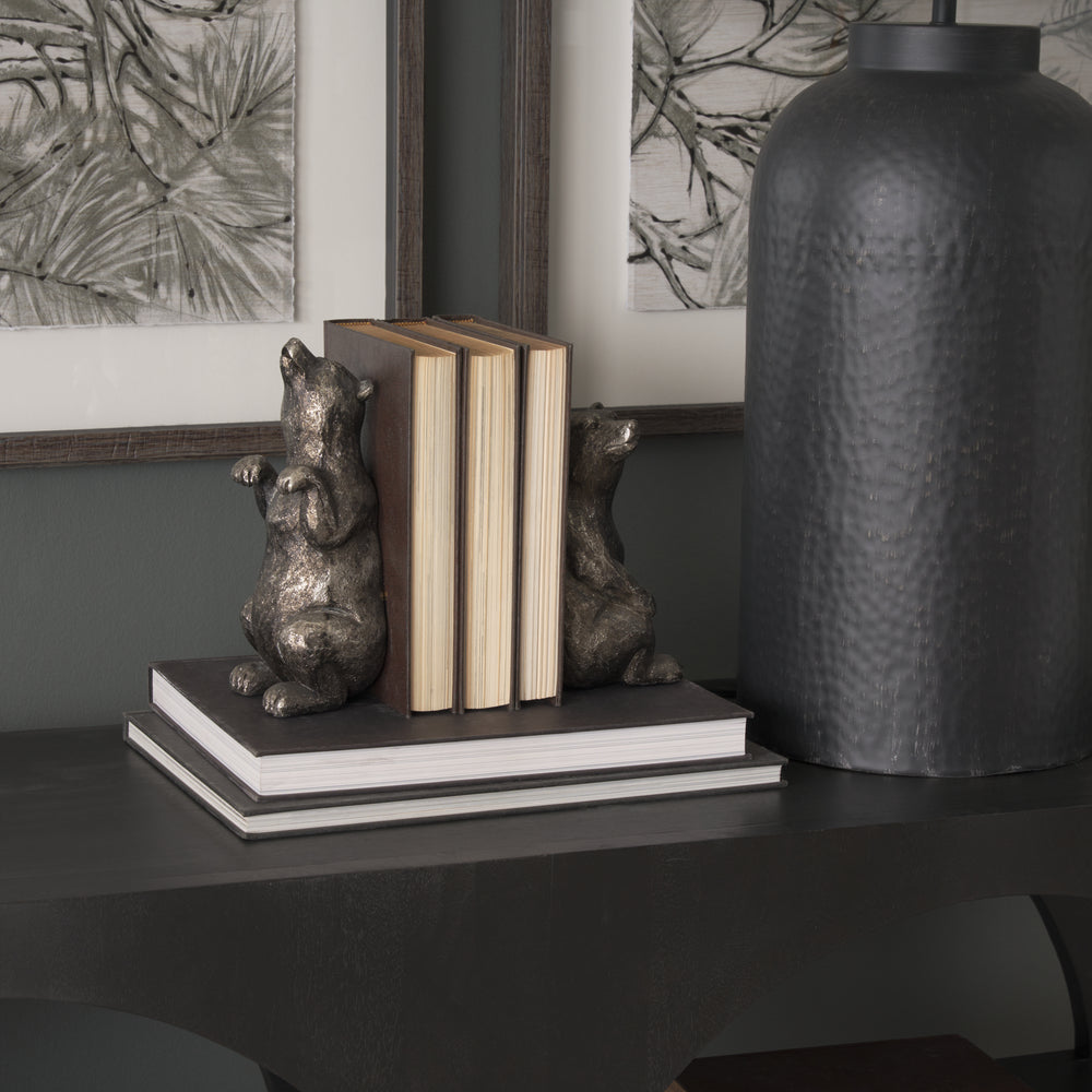 Sleuth Book End
