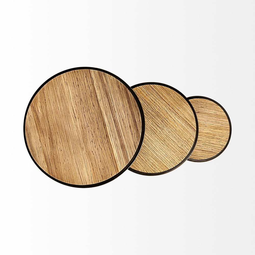 Glover Accent Table