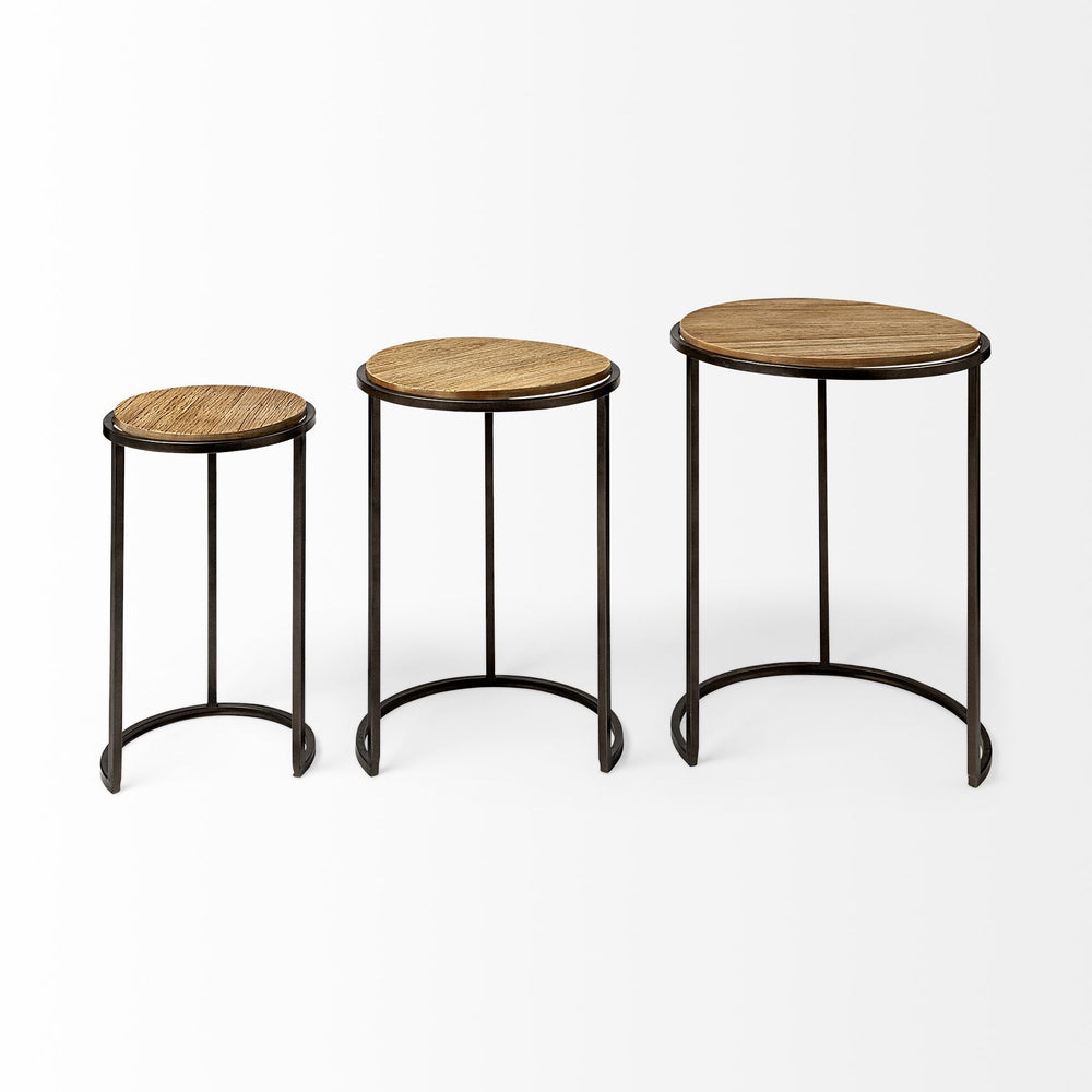 Glover Accent Table