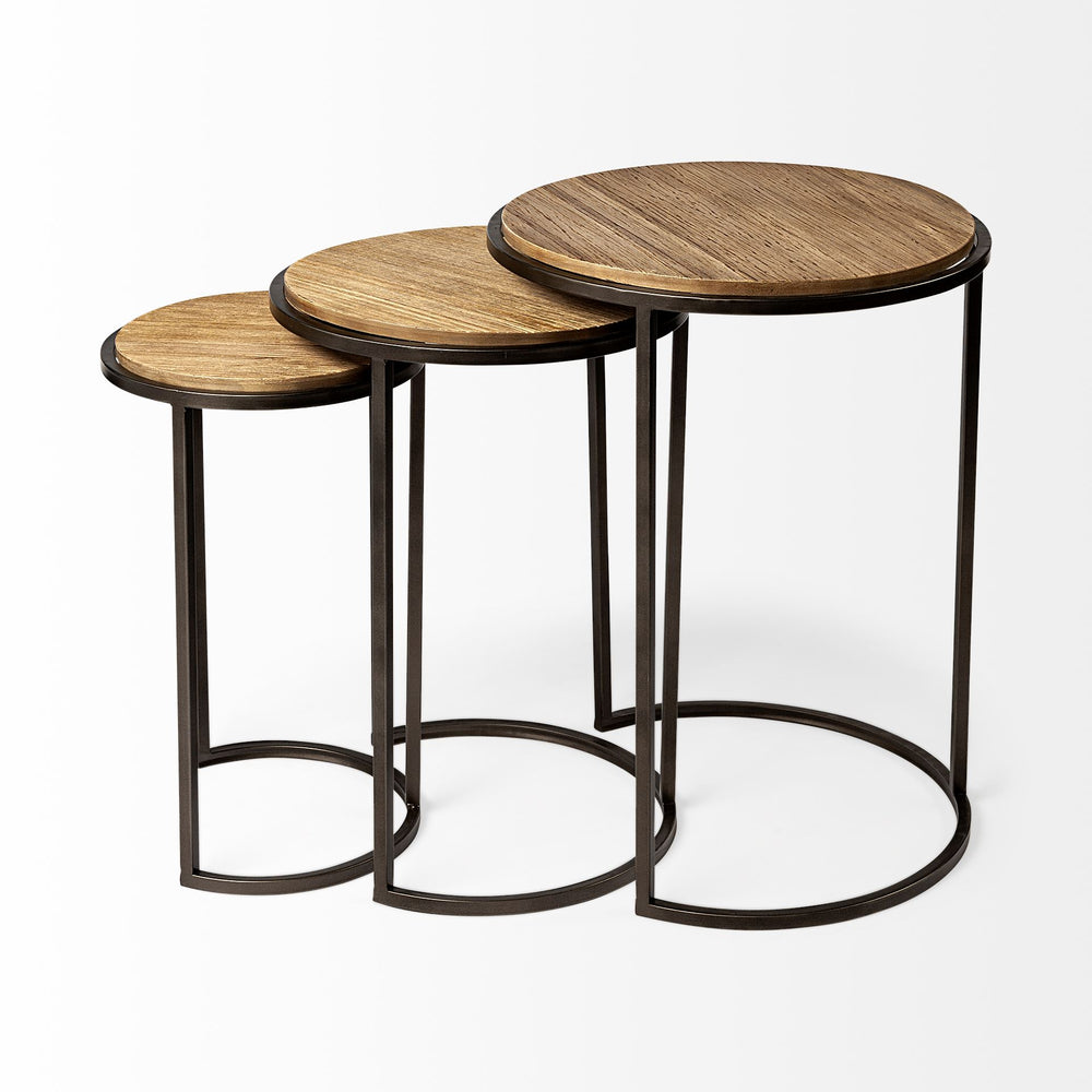 Glover Accent Table