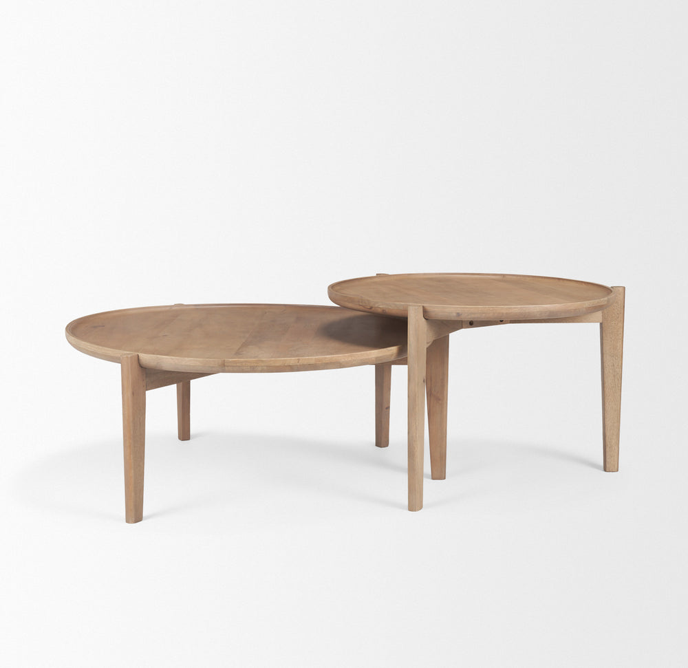 Table basse Cleaver