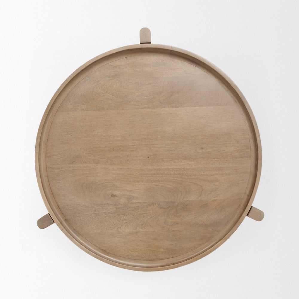 Table d'appoint Cleaver