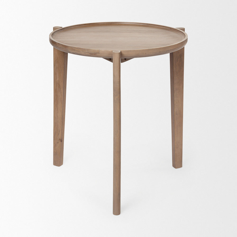 Table d'appoint Cleaver