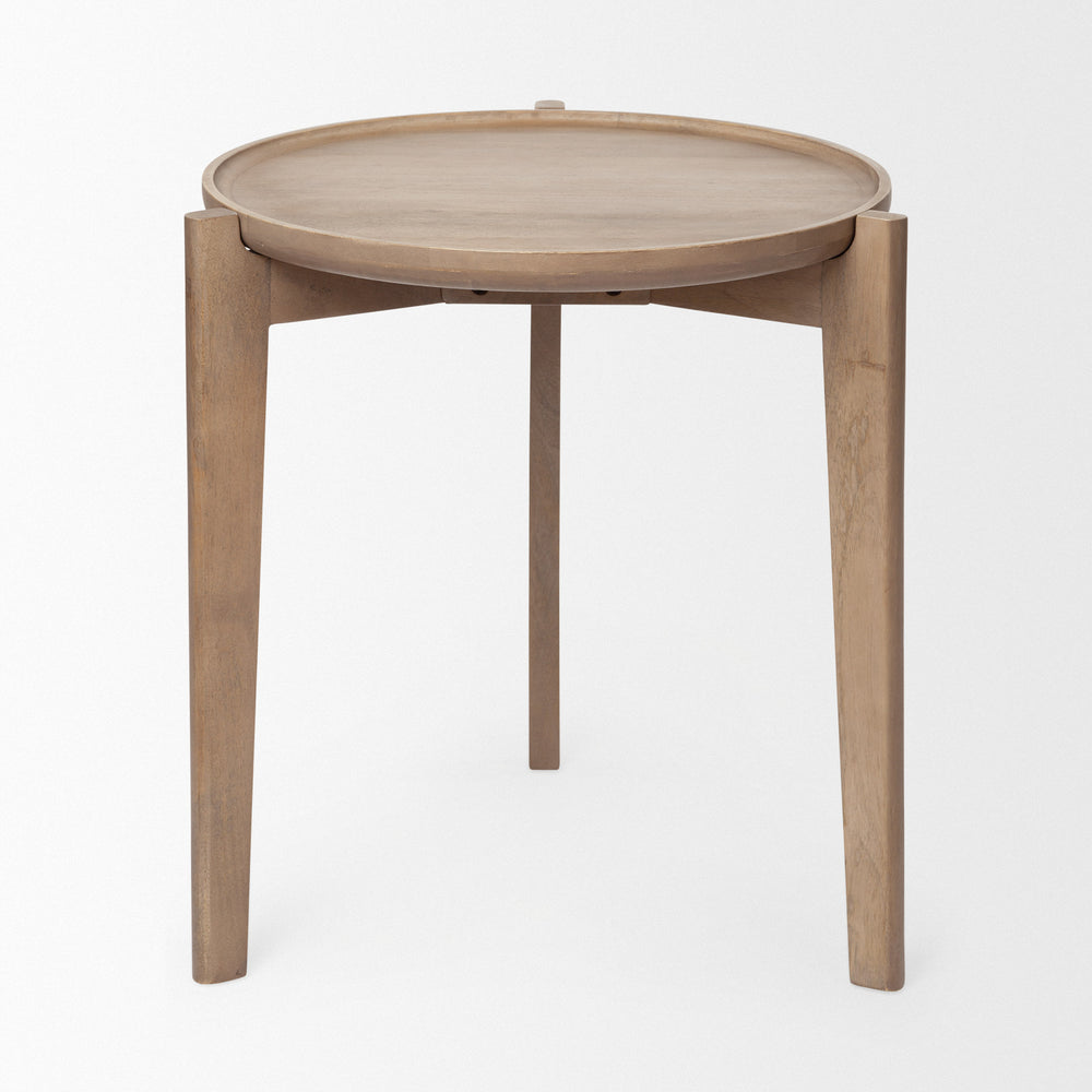 Table d'appoint Cleaver